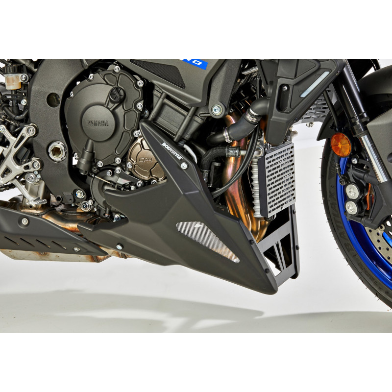 Bodystyle Belly Pan | Mat zwart | Yamaha MT-10 SP & MT10