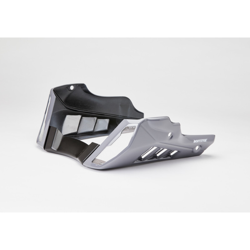 Bodystyle Belly Pan | Grijs | Yamaha MT-10 SP & MT10