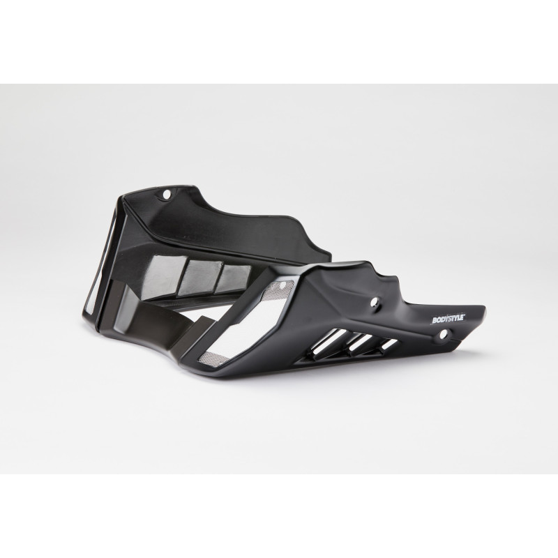 Bodystyle Belly Pan | Zwart | Yamaha MT-10 SP & MT10