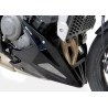 Bodystyle Belly Pan | Mat zwart | Triumph Tiger Sport 660/800 & Trident 660