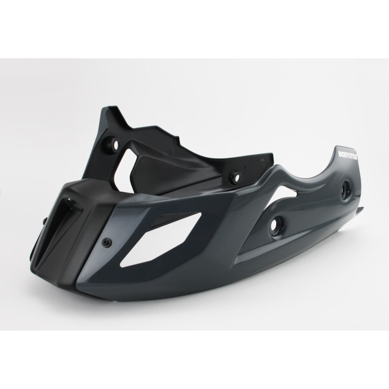 Bodystyle Belly Pan | Grijs | Yamaha MT-07