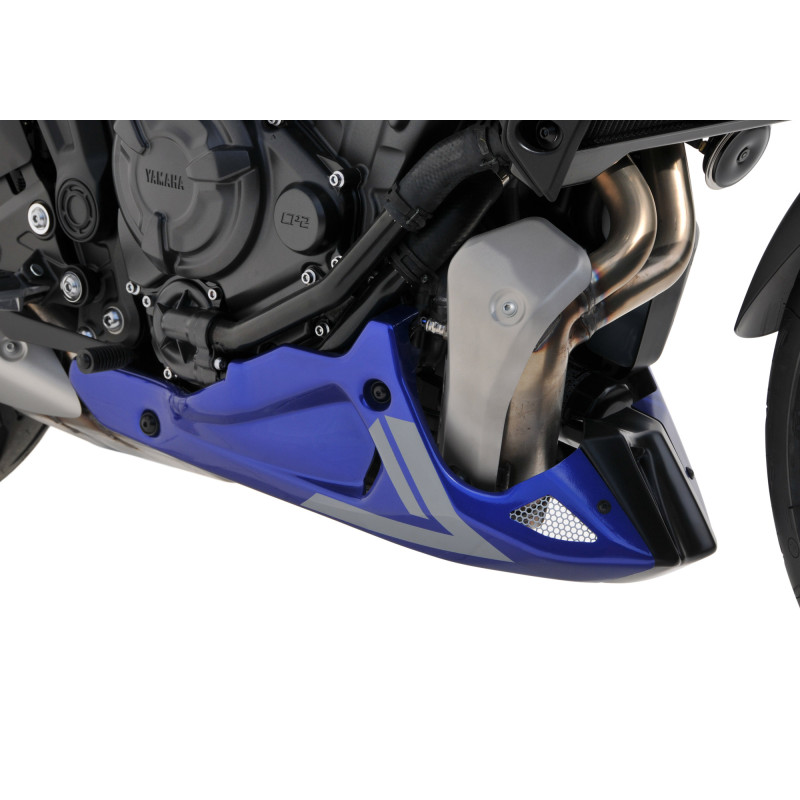 Bodystyle Belly Pan | Blauw | Yamaha MT-07
