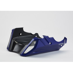 Bodystyle Belly Pan | Blauw | Yamaha MT-09/SP & Tracer 900