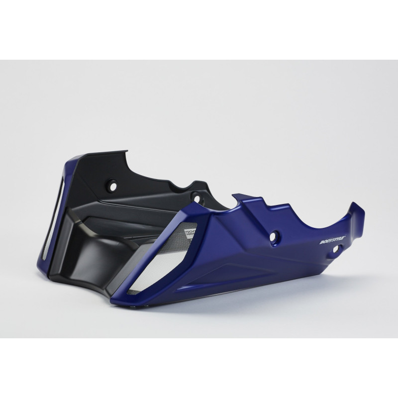 Bodystyle Belly Pan | Blauw | Yamaha MT-09/SP & Tracer 900