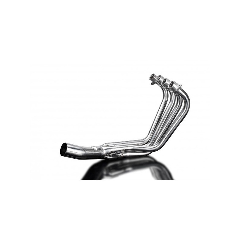 Delkevic Exhaust Headers 4-1 | Stainless Steel | Suzuki GSX1100E