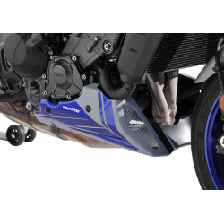 Bodystyle Belly Pan | Grijs/Blauw | Yamaha MT-09/SP