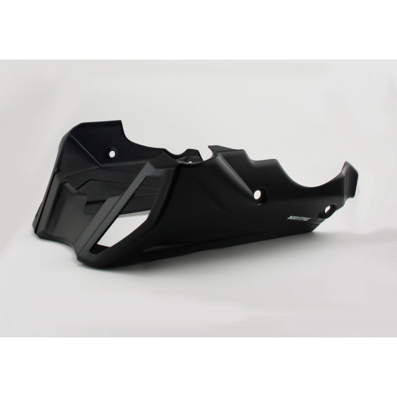 Bodystyle Belly Pan | Zwart | Yamaha MT-09 Automatik (Y-AMT) & MT-09/SP