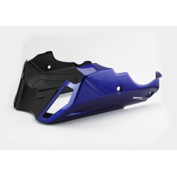 Bodystyle Belly Pan | Blauw | Yamaha MT-09 Automatik (Y-AMT) & MT-09/SP