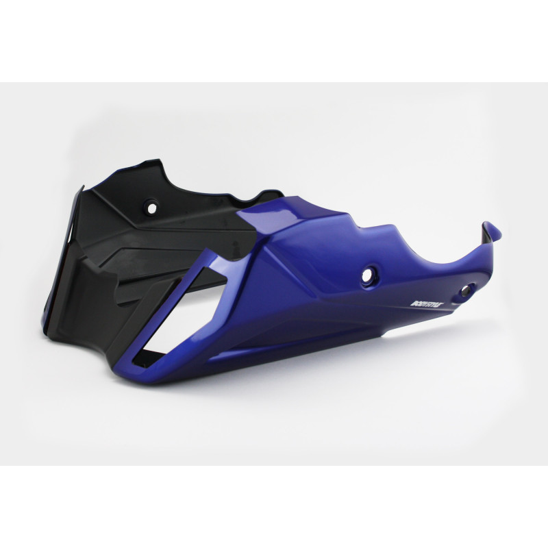 Bodystyle Belly Pan | Blauw | Yamaha MT-09 Automatik (Y-AMT) & MT-09/SP