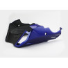Bodystyle Belly Pan | Blauw | Yamaha MT-09 Automatik (Y-AMT) & MT-09/SP