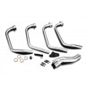 Delkevic Exhaust Headers 4-1 | Stainless Steel | Suzuki GSX1100E