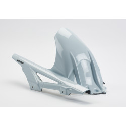 Bodystyle Hugger Achterzijde | Wit | BMW F800R