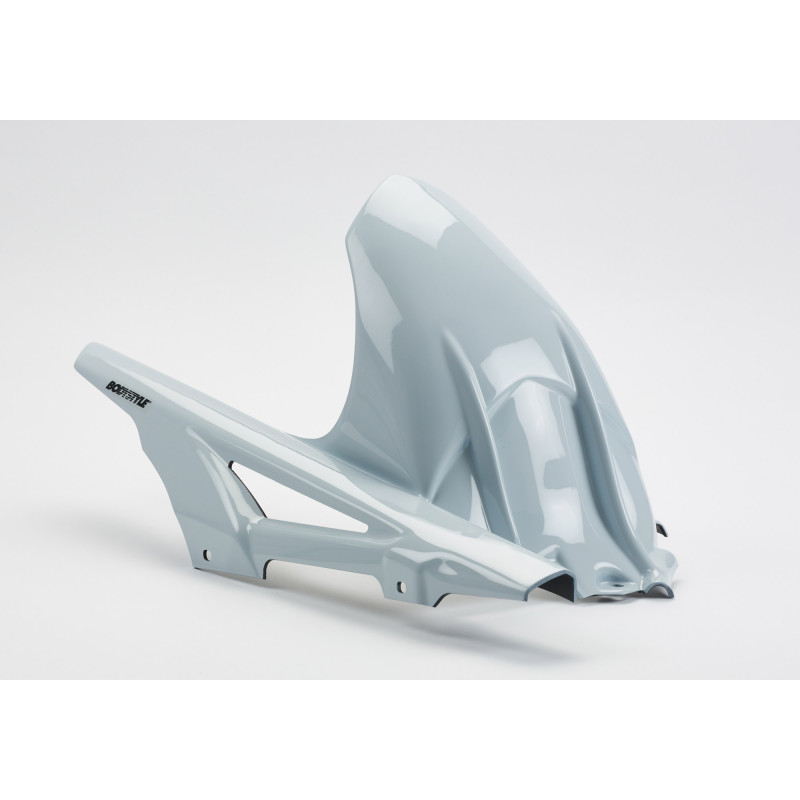 Bodystyle Hugger Achterzijde | Wit | BMW F800R