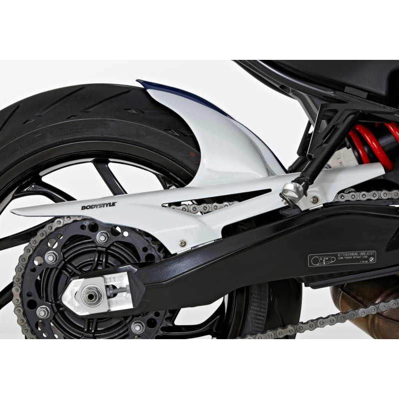 Bodystyle Hugger Achterzijde | Ongespoten | BMW F800R