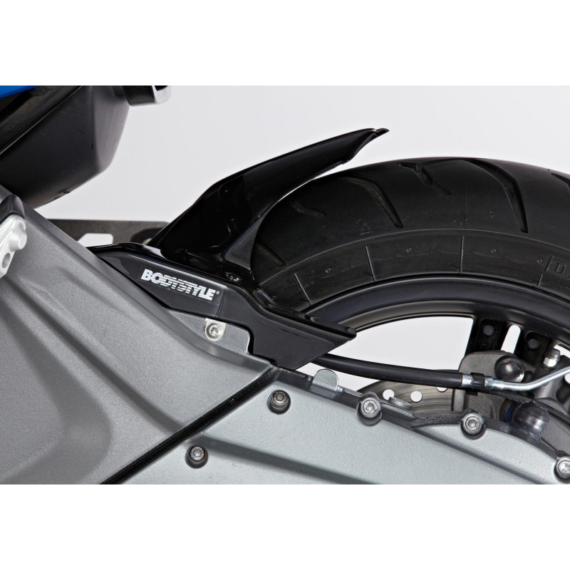 Bodystyle Hugger Achterzijde | Ongespoten | BMW C 600/C 650 Sport