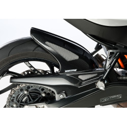 Bodystyle Hugger Achterzijde | Carbon look | BMW F800R