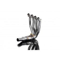 Delkevic Exhaust Headers 4-1 | Stainless Steel | Kawasaki 1400 GTR