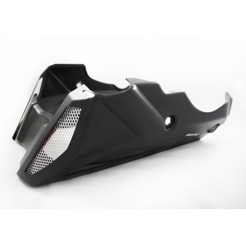 Bodystyle Belly Pan | Zwart | Yamaha Tracer 900