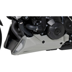 Bodystyle Belly Pan | Zwart | Yamaha XSR900