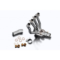 Delkevic Exhaust Headers 4-1 | Stainless Steel | Kawasaki 1400 GTR