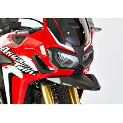 Bodystyle Hand Guards | Mat zwart | Honda CRF1000L Africa Twin & CRF1000L Africa Twin Adventure Sports & X-ADV750