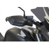 Bodystyle Hand Guards | Mat zwart | Honda NC700S/NC750S