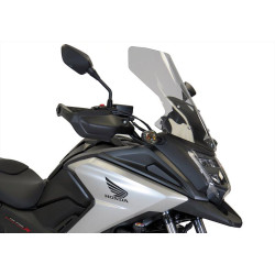 Bodystyle Hand Guards | Mat zwart | Honda NC750X