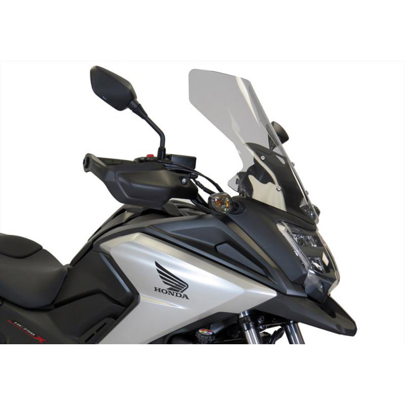 Bodystyle Hand Guards | Mat zwart | Honda NC750X