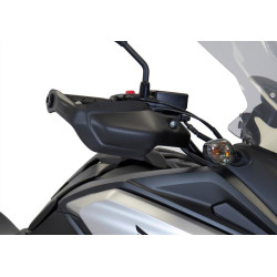 Bodystyle Hand Guards | Mat zwart | Honda NC750X