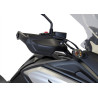 Bodystyle Hand Guards | Mat zwart | Honda NC750X