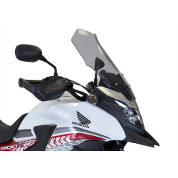 Bodystyle Hand Guards | Mat zwart | Honda CB500X/NX500