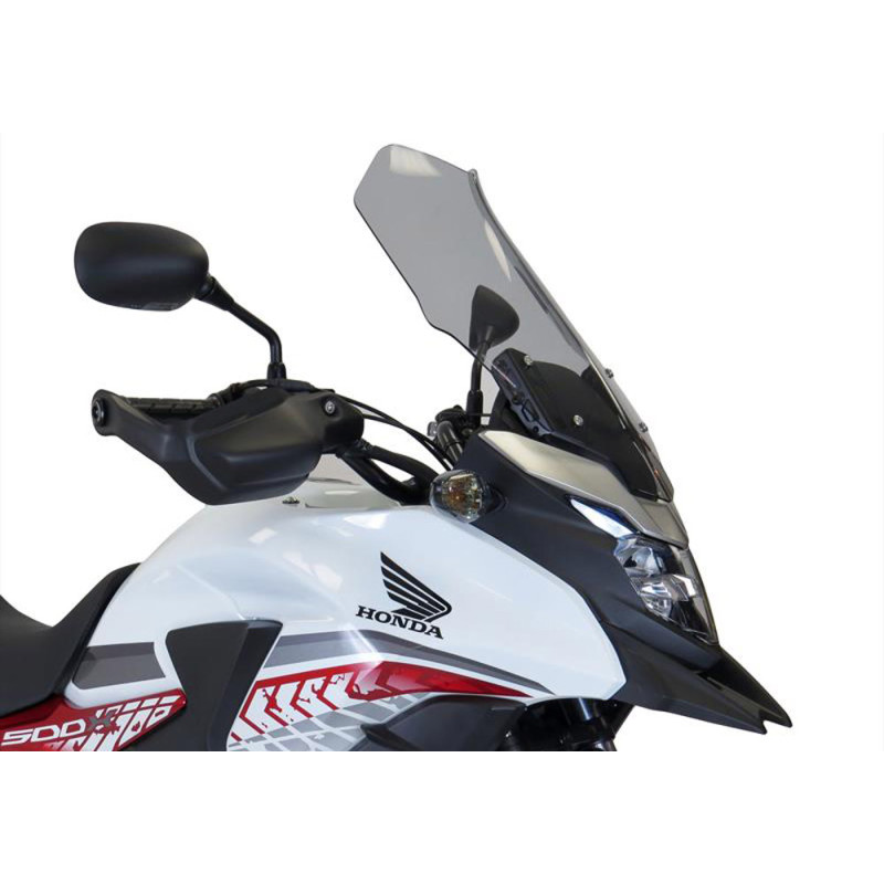 Bodystyle Hand Guards | Mat zwart | Honda CB500X/NX500
