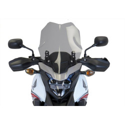 Bodystyle Hand Guards | Mat zwart | Honda CB500X/NX500