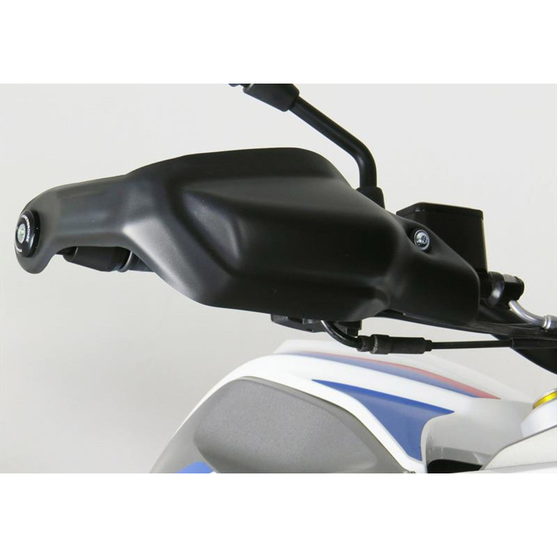 Bodystyle Hand Guards | Mat zwart | BMW G 310 GS/R