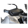 Bodystyle Hand Guards | Mat zwart | Honda CB125R/CB300R