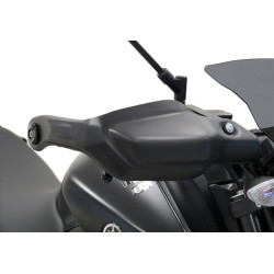 Bodystyle Hand Guards | Mat zwart | Yamaha MT125/XSR125 & XSR125 Legacy
