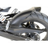 Bodystyle Hugger Achterzijde | Mat zwart | BMW G 310 GS/R