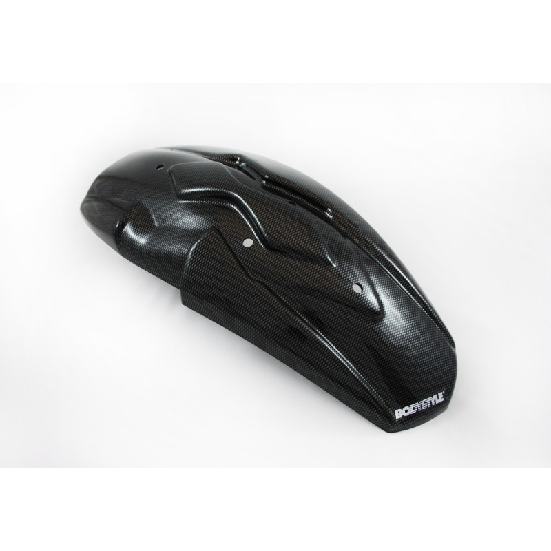 Bodystyle Hugger Achterzijde | Carbon look | BMW R 1250 Adventure & R1200GS/R1250GS