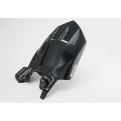 Bodystyle Hugger Achterzijde | Carbon look | Aprilia RS 660 Factory & RS/Tuono 660 & Tuono 660 Factory