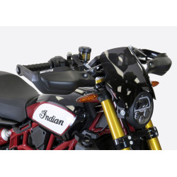 Bodystyle Hand Guards | Mat zwart | Indian 1200 FTR & FTR 1200/S