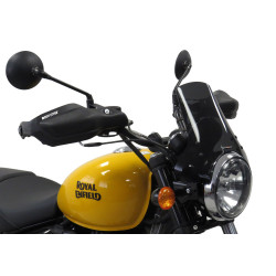 Bodystyle Hand Guards | Mat zwart | Royal Enfield 650 Super Meteor & Guerilla 450 & HNTR 350