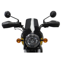 Bodystyle Hand Guards | Mat zwart | Royal Enfield 650 Super Meteor & Guerilla 450 & HNTR 350