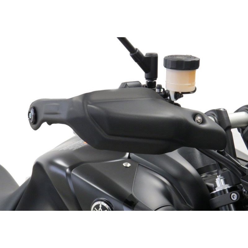 Bodystyle Hand Guards | Mat zwart | Yamaha MT-09/SP