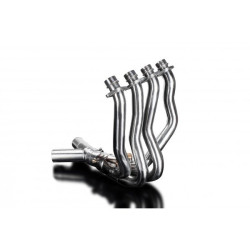 Delkevic Exhaust Headers 4-2 | Stainless Steel | Kawasaki 1400 ZZR