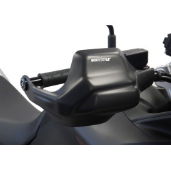 Bodystyle Hand Guards | Mat zwart | Honda XL750 Transalp