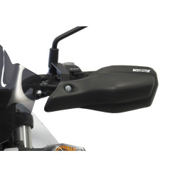 Bodystyle Hand Guards | Mat zwart | Suzuki GSX-8S