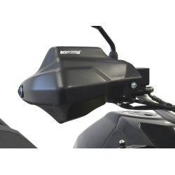 Bodystyle Hand Guards | Mat zwart