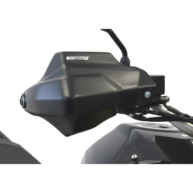 Bodystyle Hand Guards | Mat zwart