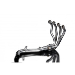 Delkevic Exhaust Headers 4-1 | Stainless Steel | Kawasaki 1000 Versys