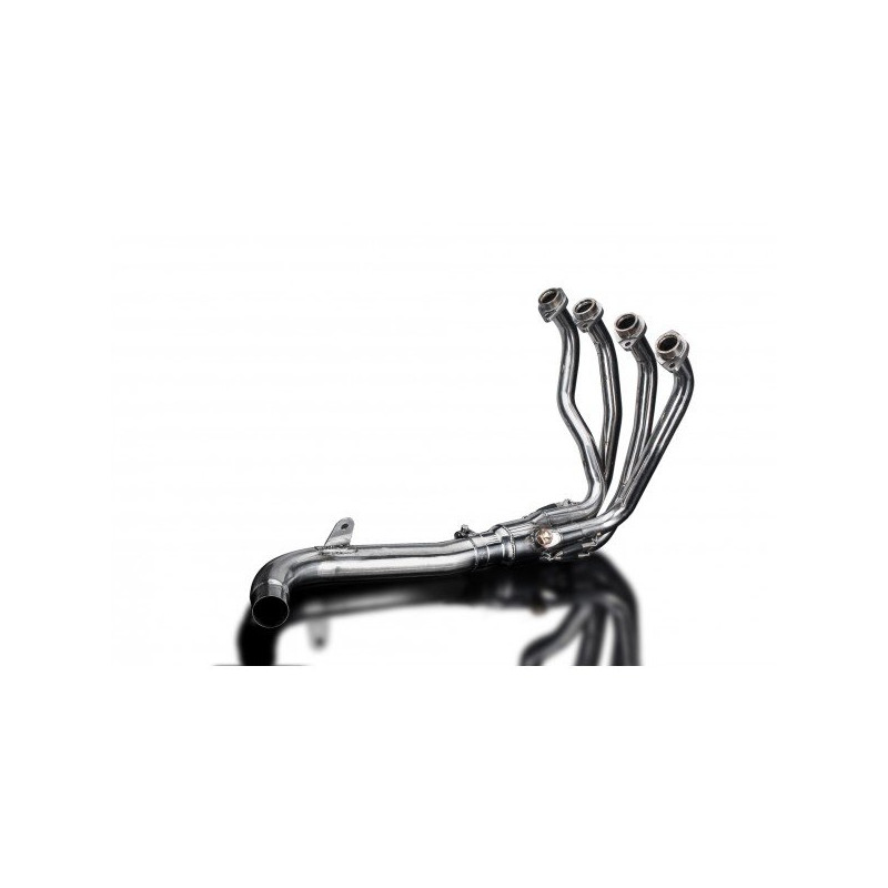 Delkevic Exhaust Headers 4-1 | Stainless Steel | Kawasaki 1000 Versys